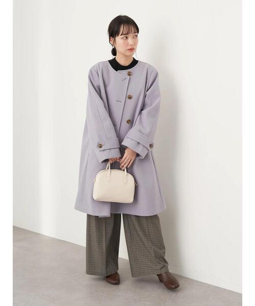 earth music&ecology（アースミュージックアンドエコロジー）の「2wayサス付きパンツ＊（その他パンツ・レディース・ブラック/その他12/ブラウン系その他4・S/M）」の19枚目の写真