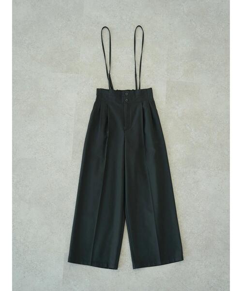 earth music&ecology（アースミュージックアンドエコロジー）の「2wayサス付きパンツ＊（その他パンツ・レディース・ブラック/その他12/ブラウン系その他4・S/M）」の22枚目の写真