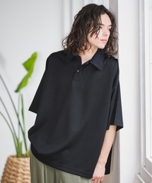 CASPER JOHN | Cleric polo shirts/クレリックポロシャツ(ポロシャツ)