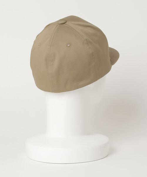 RACAL（ラカル）の「RA UMPIRE CAP / RA アンパイアキャップ（キャップ・メンズ・ベージュ/ネイビー/ブラック・X-LARGE/MEDIUM/LARGE）」の13枚目の写真