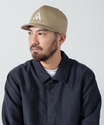 RA UMPIRE CAP / RA アンパイアキャップ