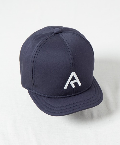 RACAL（ラカル）の「RA UMPIRE CAP / RA アンパイアキャップ（キャップ・メンズ・ベージュ/ネイビー/ブラック・X-LARGE/MEDIUM/LARGE）」の17枚目の写真