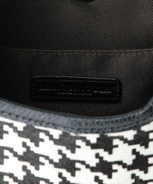 BEAUTY&YOUTH UNITED ARROWS（ビューティーアンドユースユナイテッドアローズ）の「BY ハウンドトゥース ショッパー トートバッグ（トートバッグ・レディース・その他1・FREE）」の8枚目の写真