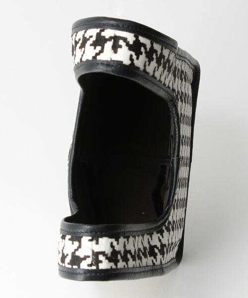 BEAUTY&YOUTH UNITED ARROWS（ビューティーアンドユースユナイテッドアローズ）の「BY ハウンドトゥース ショッパー トートバッグ（トートバッグ・レディース・その他1・FREE）」の11枚目の写真