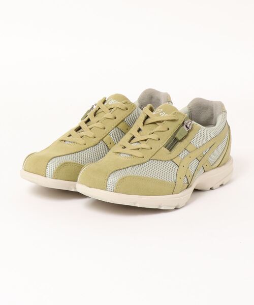 アシックス asics ハダシウォーカー　ウイメンズ　ＧＯＲＥ−ＴＥＸ防水 FWウエルネスウオ- シューズ（レディース） (1292A012) ASICS WALKING（アシックスウォーキング）の「ハダシウォーカー