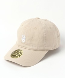 UNIVERSAL OVERALL | 【UNIVERSAL OVERALL】別注ウォッシュドコットンローキャップ(キャップ)