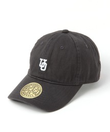 UNIVERSAL OVERALL | 【UNIVERSAL OVERALL】別注ウォッシュドコットンローキャップ(キャップ)