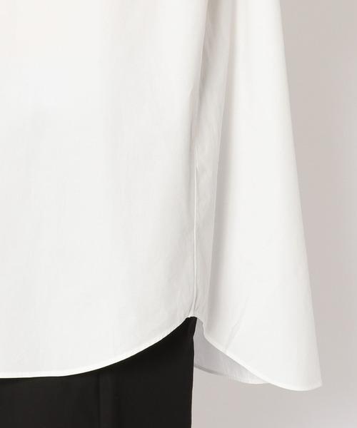 Modern Amusement(モダンアミューズメント)の「ModernAmusement-Platino-/モダンアミューズメント-プラティノ-/レギュラーワイドプリントシャツ(シャツ/ブラウス・メンズ・ホワイト/ピンク・48/50)」の8枚目の写真