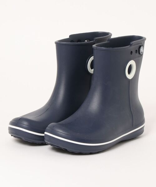 美品　crocs Crush Boot 超 厚底 レインシューズ　ウルマ 楽天市場】クロックス crocs【メンズ レディース ブーツ】Crush