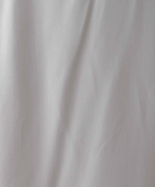 LEPSIM（レプシィム）の「ロングマーメイドスカート　272878（スカート・レディース・グリーン/ライトグレー/ブラック/オレンジ/ブラウン・FREE）」の17枚目の写真