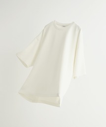 JUNRED | エアシルケットバックダーツルーズプルオーバー(Tシャツ/カットソー)