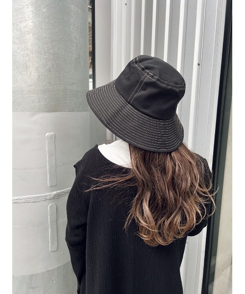 TRUNC 88（トランクエイティーエイト）の「Stitch Bucket Hat