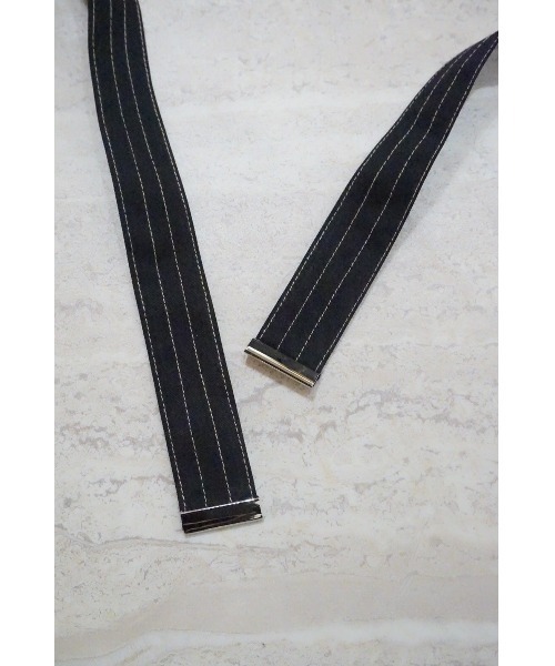 TRUNC（トランクエイティーエイト）の「Stitch Bucket Hat（ハット・レディース・ブラック/アイボリー・FREE）」の11枚目の写真