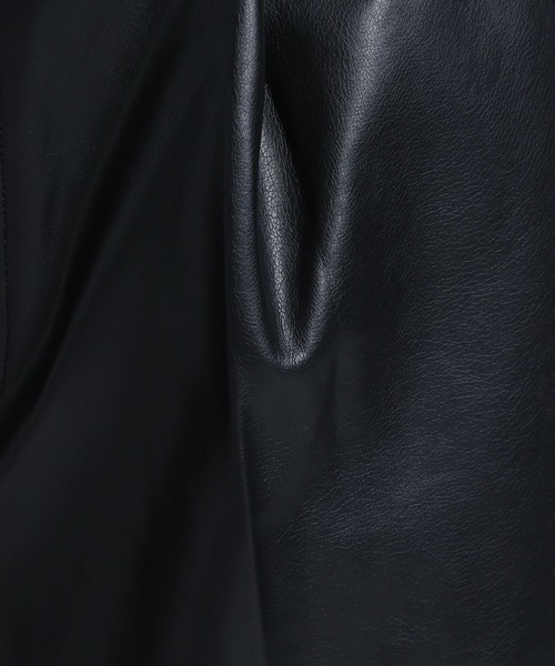 eL(エル)の「【eL】Assort One tuck Half Pants/278005(その他パンツ・レディース・チャコールグレー/ブラック/ブラウン・FREE)」の18枚目の写真