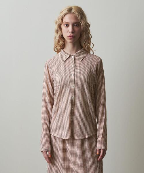 Steven Alan（スティーブンアラン）の「＜Steven Alan＞CHECK