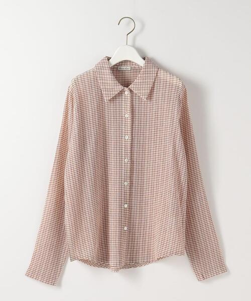 Steven Alan（スティーブンアラン）の「＜Steven Alan＞CHECK