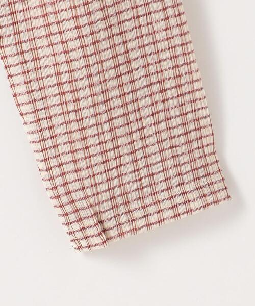 Steven Alan(スティーブンアラン)の「<Steven Alan>CHECK SHIRT/シャツ(シャツ/ブラウス・レディース・グレー/レッド・FREE)」の10枚目の写真