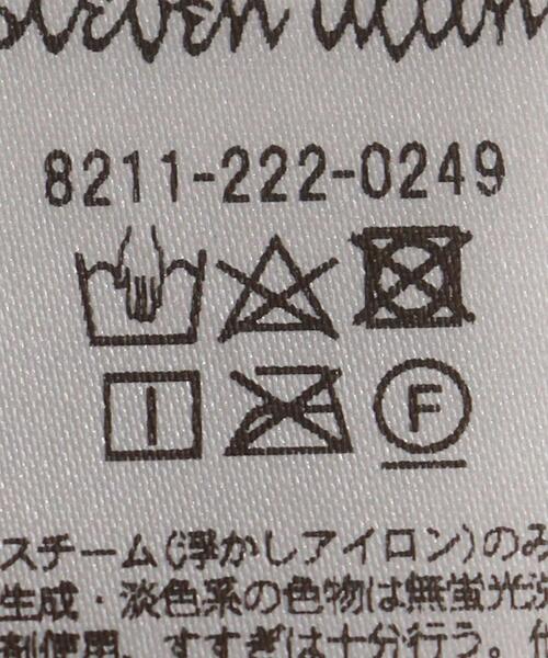 Steven Alan(スティーブンアラン)の「<Steven Alan>CHECK SHIRT/シャツ(シャツ/ブラウス・レディース・グレー/レッド・FREE)」の16枚目の写真