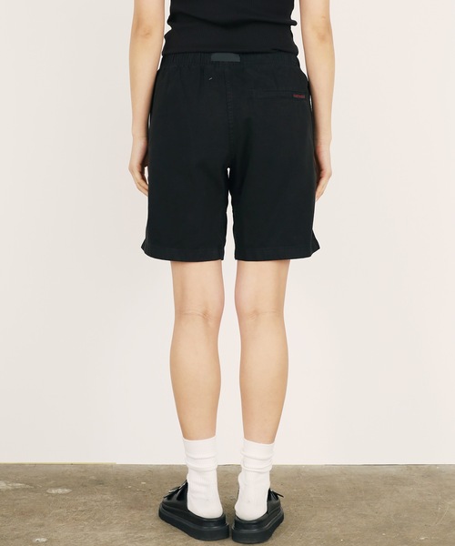 Gramicci(グラミチ)の「GRAMICCI/グラミチ Ws G-SHORT クライミングショーツ ハーフパンツ レディース(チノパンツ・レディース・アイボリー/ネイビー/ベージュ/オリーブ/ブラック/ライトグリーン/ライトブルー・XL/S/L/M)」の21枚目の写真