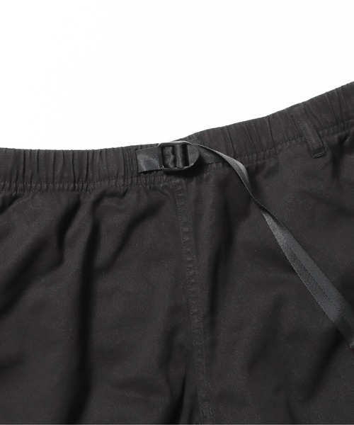 Gramicci(グラミチ)の「GRAMICCI/グラミチ Ws G-SHORT クライミングショーツ ハーフパンツ レディース(チノパンツ・レディース・アイボリー/ネイビー/ベージュ/オリーブ/ブラック/ライトグリーン/ライトブルー・XL/S/L/M)」の12枚目の写真