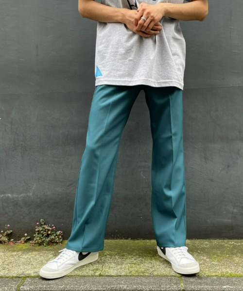Wrangler（ラングラー）の「【Wrangler/ラングラー】WRANCHER ドレスパンツ（スラックス・メンズ・ブラウン/グレー/グリーン・SMALL/MEDIUM/LARGE）」の3枚目の写真