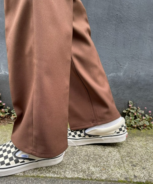 Wrangler（ラングラー）の「【Wrangler/ラングラー】WRANCHER ドレスパンツ（スラックス・メンズ・ブラウン/グレー/グリーン・SMALL/MEDIUM/LARGE）」の20枚目の写真