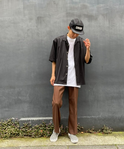 Wrangler（ラングラー）の「【Wrangler/ラングラー】WRANCHER ドレスパンツ（スラックス・メンズ・ブラウン/グレー/グリーン・SMALL/MEDIUM/LARGE）」の22枚目の写真