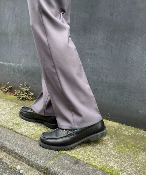 Wrangler（ラングラー）の「【Wrangler/ラングラー】WRANCHER ドレスパンツ（スラックス・メンズ・ブラウン/グレー/グリーン・SMALL/MEDIUM/LARGE）」の9枚目の写真