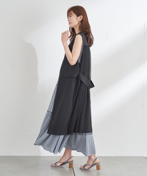 prose verse（プロズヴェール）の「バックチュールジレ（ベスト）」 - WEAR