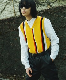 KNIT VEST