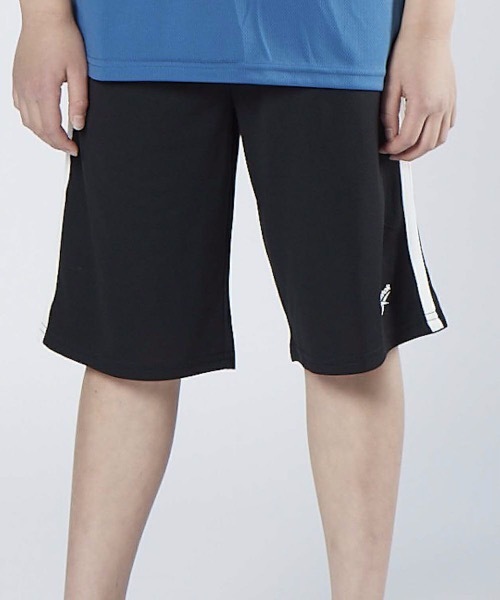 Reebok(リーボック)の「【Reebok:リーボック】キッズロゴ水陸両用パンツ(その他パンツ・キッズ・ブラック/グリーン・130/140/150/160/170)」の7枚目の写真