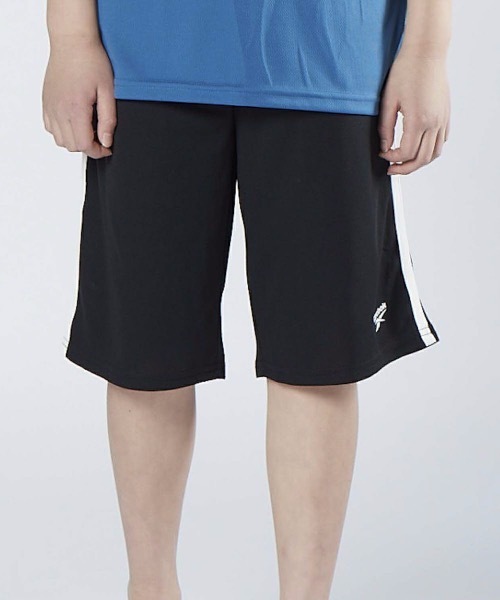 Reebok(リーボック)の「【Reebok:リーボック】キッズロゴ水陸両用パンツ(その他パンツ・キッズ・ブラック/グリーン・130/140/150/160/170)」の8枚目の写真