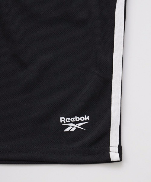 Reebok(リーボック)の「【Reebok:リーボック】キッズロゴ水陸両用パンツ(その他パンツ・キッズ・ブラック/グリーン・130/140/150/160/170)」の13枚目の写真