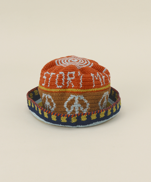 story mfg. Brew Hat ストーリーエムエフジー 帽子 Story mfg.（ストーリーエムエフジー）の「【STORY mfg