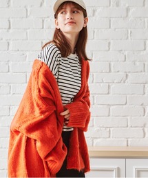 acro | ■2022春夏新作■刺繍入りカラートップス/AC1388(Tシャツ/カットソー)