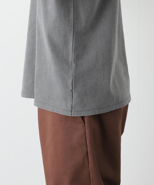B.C STOCK(ベーセーストック)の「CRH DYED-T-FLAG-(Tシャツ/カットソー・メンズ・ブラック系その他・SMALL/MEDIUM/LARGE)」の11枚目の写真