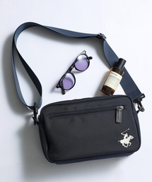 【BEVERLY HILLS POLO CLUB】ポロスクエアショルダー BHC005