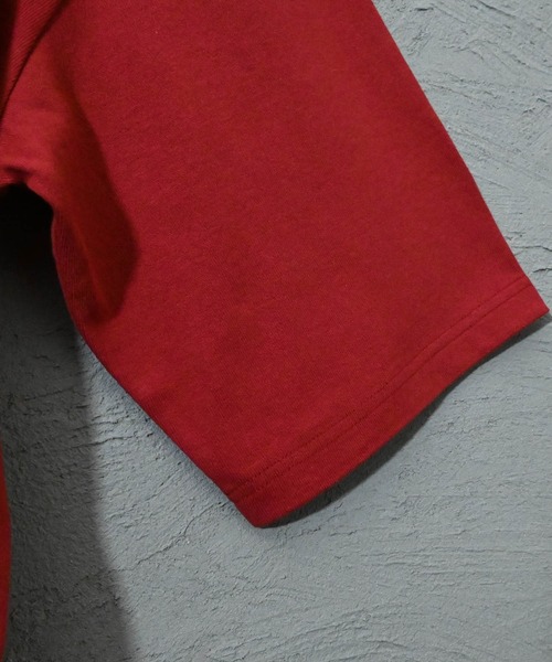 Ritzy（リッツィー）の「10/天竺「1991」BIG TシャツSS（Tシャツ/カットソー・メンズ・ホワイト/レッド/グリーン/チャコール・LARGE/MEDIUM）」の20枚目の写真