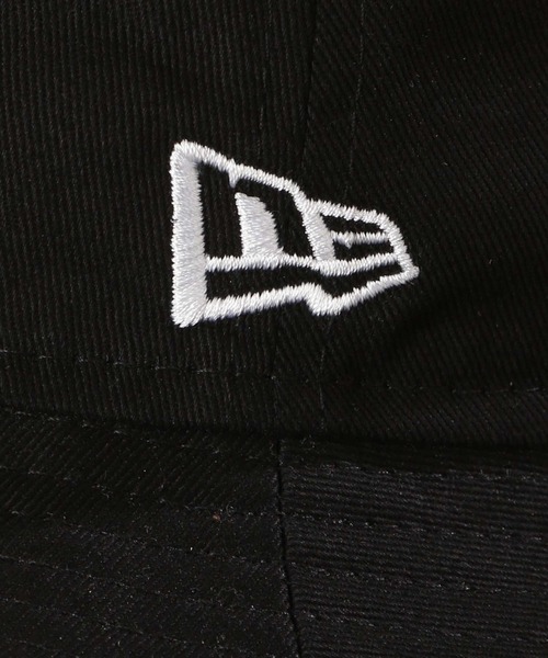 AVIREX（アヴィレックス）の「【×NEW ERA/ニューエラ】バケットハット / BUCKET HAT / アヴィレックス / AVIREX（ハット・メンズ・ブラック・FREE）」の7枚目の写真