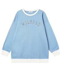 BI COLOR L/S TEE