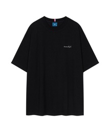 【Diamond Layla 】カーシブロゴ ショートスリーブティーシャツ(T64) / Cursive Logo Short Sleeve T-shirt T64