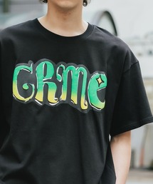 CHME/シーエイチエムイー Cool Logo Tee クールロゴT 半袖Tシャツ