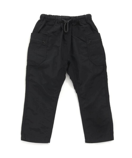 F.O.KIDS(エフオーキッズ)の「サイドポケットアウトドアパンツ_撥水加工(その他パンツ・キッズ・ベージュ/キャメル/ブラック/カーキ・100/110/80/90/130/140/120/95)」の9枚目の写真