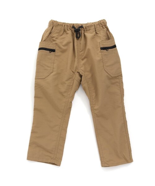 F.O.KIDS(エフオーキッズ)の「サイドポケットアウトドアパンツ_撥水加工(その他パンツ・キッズ・ベージュ/キャメル/ブラック/カーキ・100/110/80/90/130/140/120/95)」の10枚目の写真