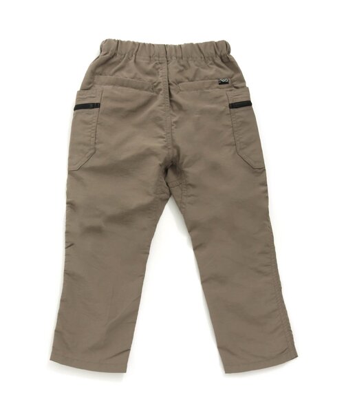 F.O.KIDS(エフオーキッズ)の「サイドポケットアウトドアパンツ_撥水加工(その他パンツ・キッズ・ベージュ/キャメル/ブラック/カーキ・100/110/80/90/130/140/120/95)」の11枚目の写真