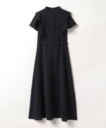 allureville（アルアバイル）の「サイドフリルショートスリーブ
