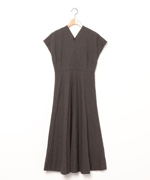 ブランド古着 半袖ワンピース ワンピース Clane クラネ のファッション通販 Zozoused