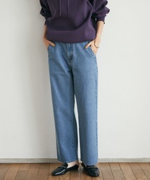 CRAFT STANDARD BOUTIQUE | セミワイドパンツ　＊◆(デニムパンツ)