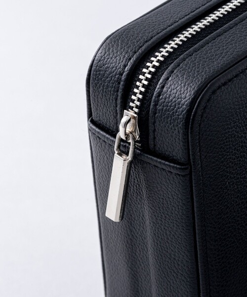 Jouete（ジュエッテ）の「キャリーポーチ（ラッピングキット・レディース・ブラック/オフホワイト・FREE）」の3枚目の写真