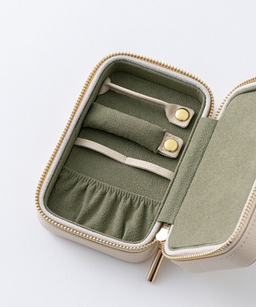 Jouete（ジュエッテ）の「キャリーポーチ（ラッピングキット・レディース・ブラック/オフホワイト・FREE）」の8枚目の写真